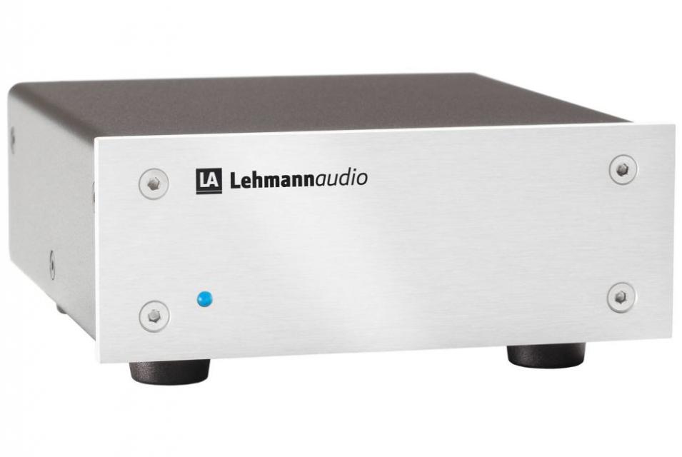 LehmannAudio - Black Cube II Préamplificateur phono