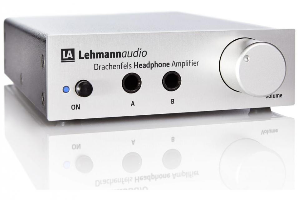 LehmannAudio - Drachenfels Amplificateur pour casque
