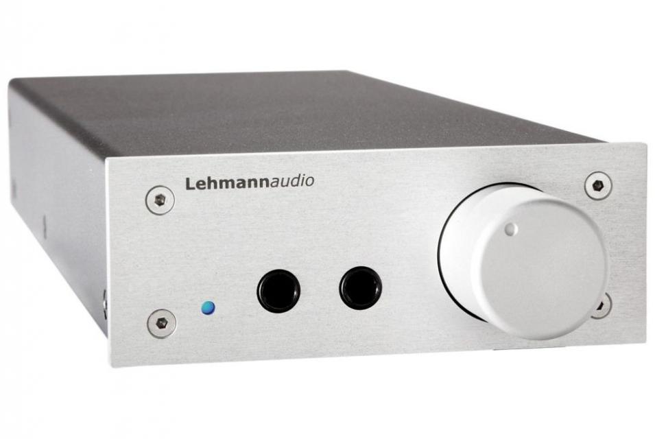 LehmannAudio -  Linear II Amplificateur pour casque