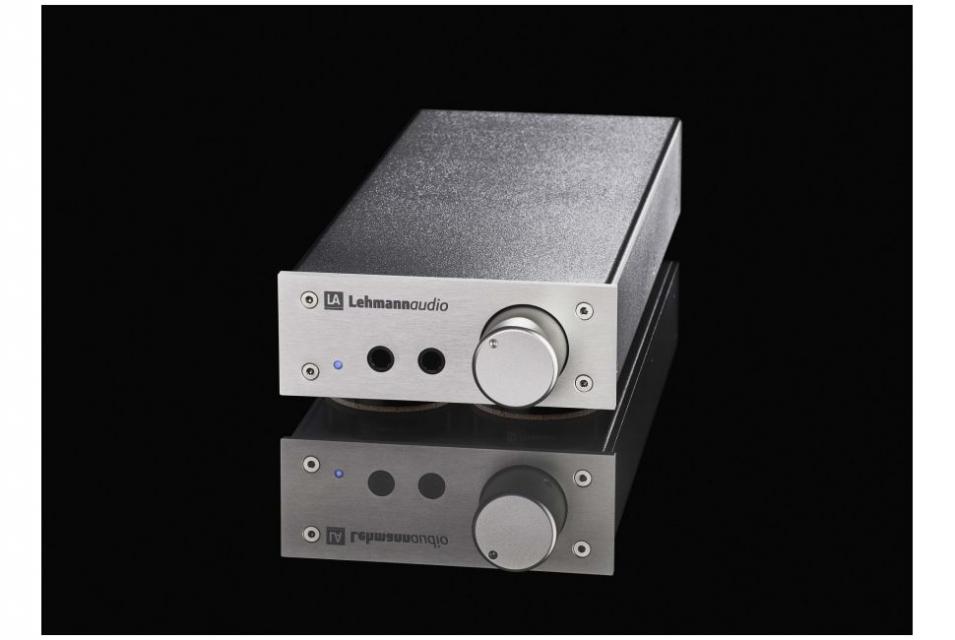 LehmannAudio -  Linear II Amplificateur pour casque