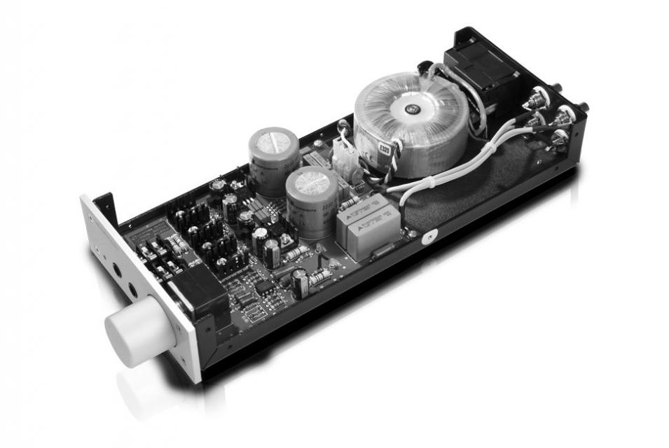LehmannAudio - Linear D mkII Amplificateur pour casque