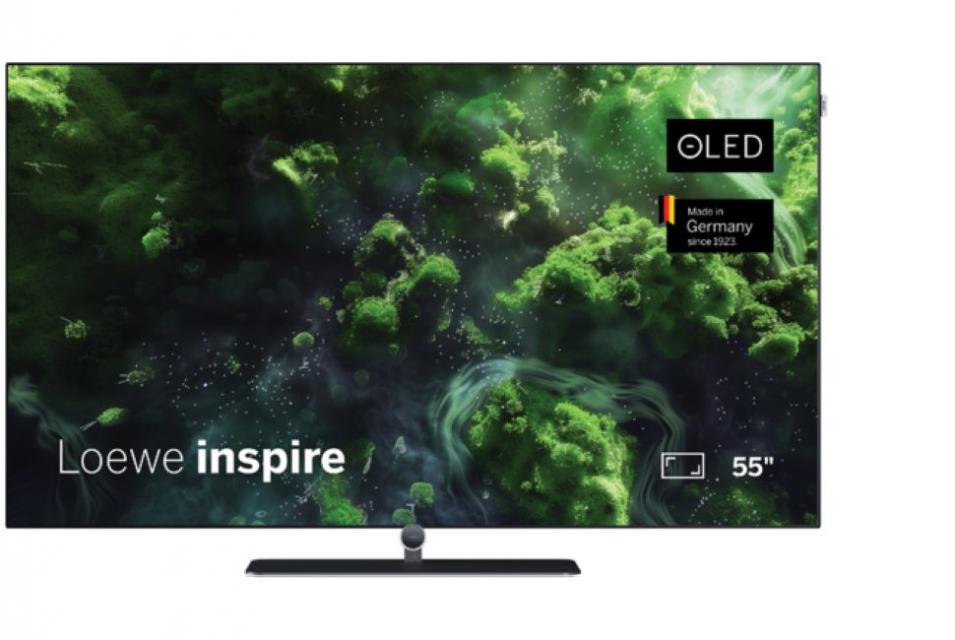 Loewe - Inspire Dr+ Téléviseur OLED Ultra HD