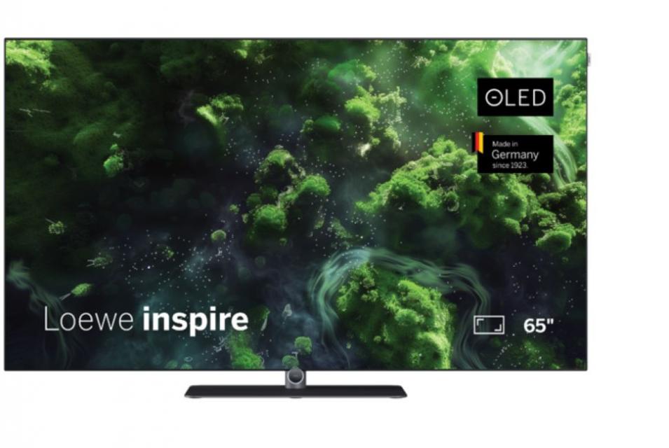 Loewe - Inspire Dr+ Téléviseur OLED Ultra HD