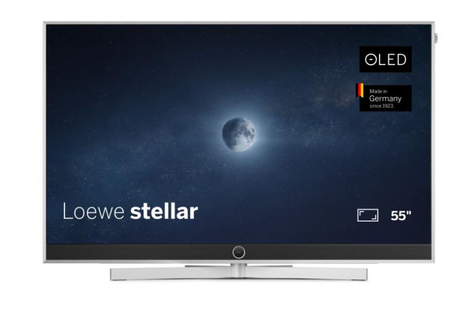 Loewe - Stellar DR+ Téléviseur OLED Ultra HD