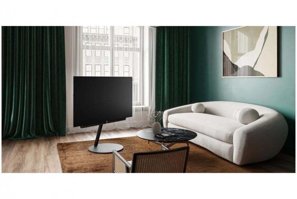 Loewe - Inspire Dr+ Téléviseur OLED Ultra HD