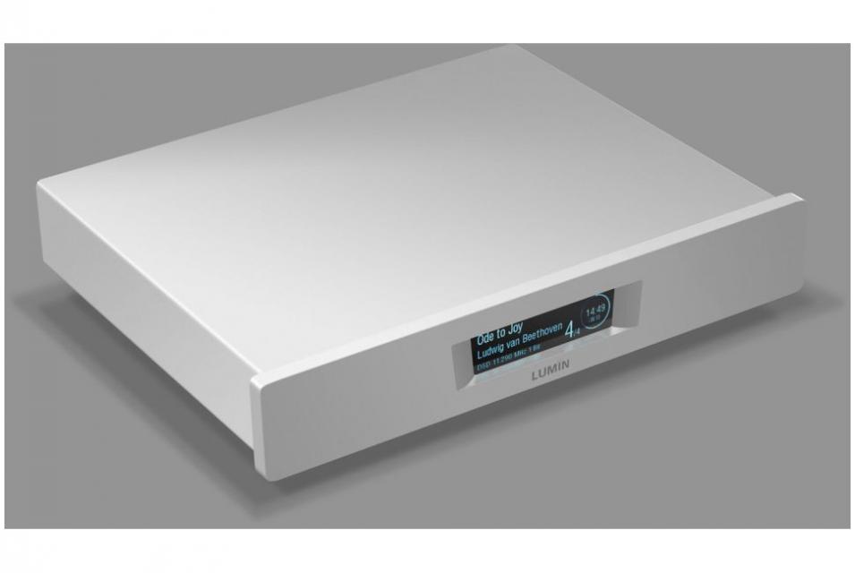 Lumin - D3 - lecteur réseau streamer audiophile 