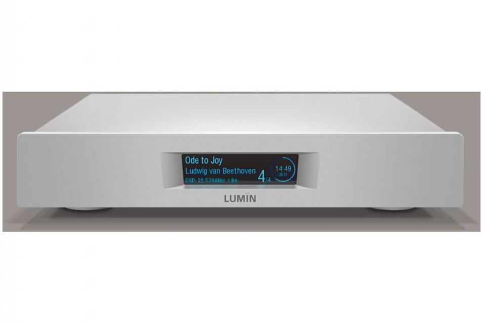 Lumin - U2 Mini - Transport réseau streamer audiophile