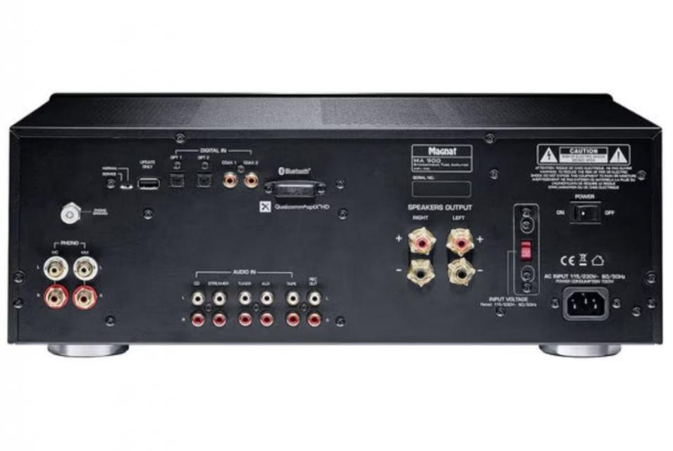 Magnat - MA900 Amplificateur intégré stéréo hybride