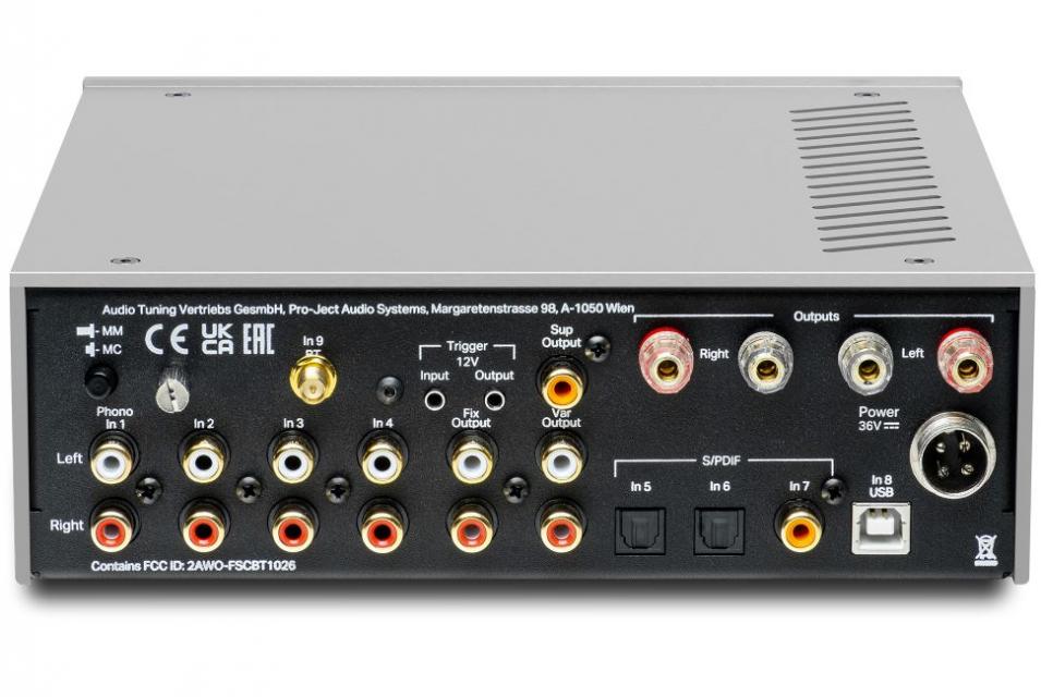 Project - MaiA DS3 Amplificateur
