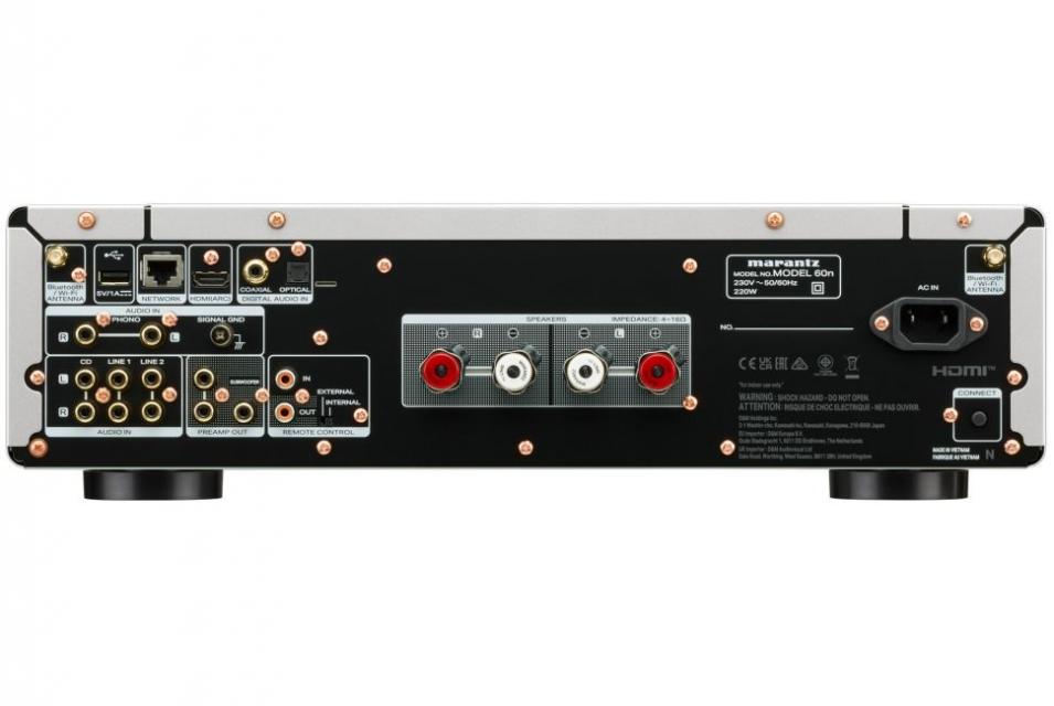 Marantz - Model 60n Amplificateur intégré stéréo Connecté