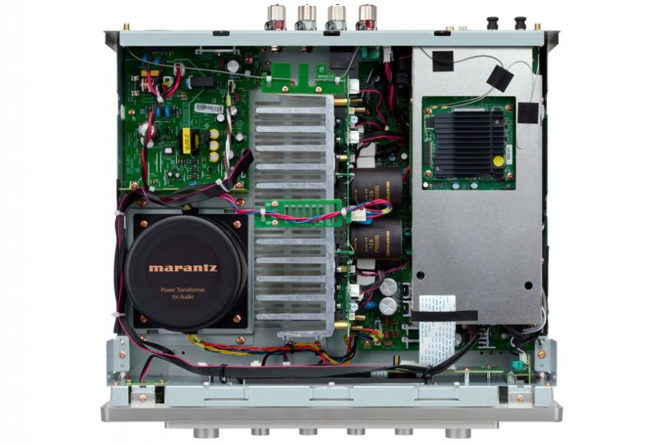 Marantz - Model 60n Amplificateur intégré stéréo Connecté