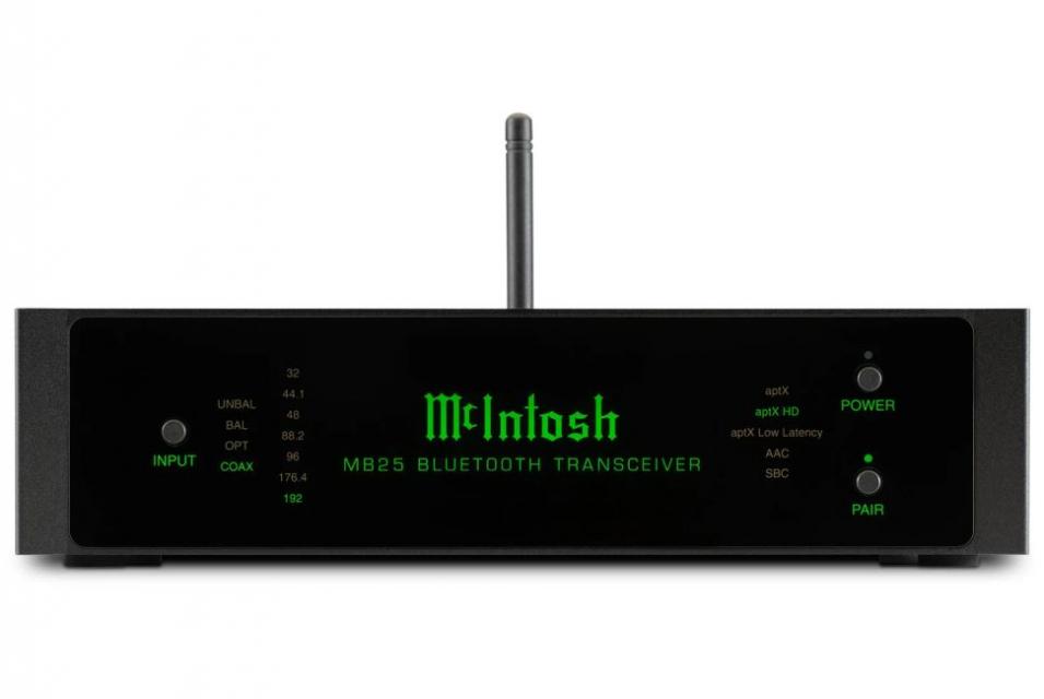 Mc Intosh - MB 25 Emetteur Récepteur Bluetooth