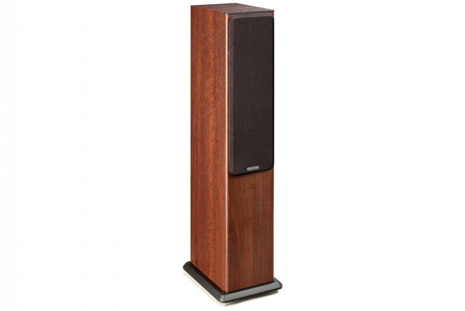 Monitor Audio - Bronze 5 - Enceintes colonnes 2.5 voies Walnut ( Occ Excellant état ) 