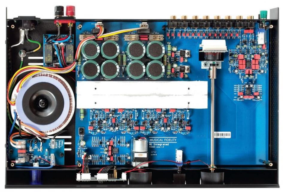 Musical Fidelity - A1- Amplificateur intégré stéréo 