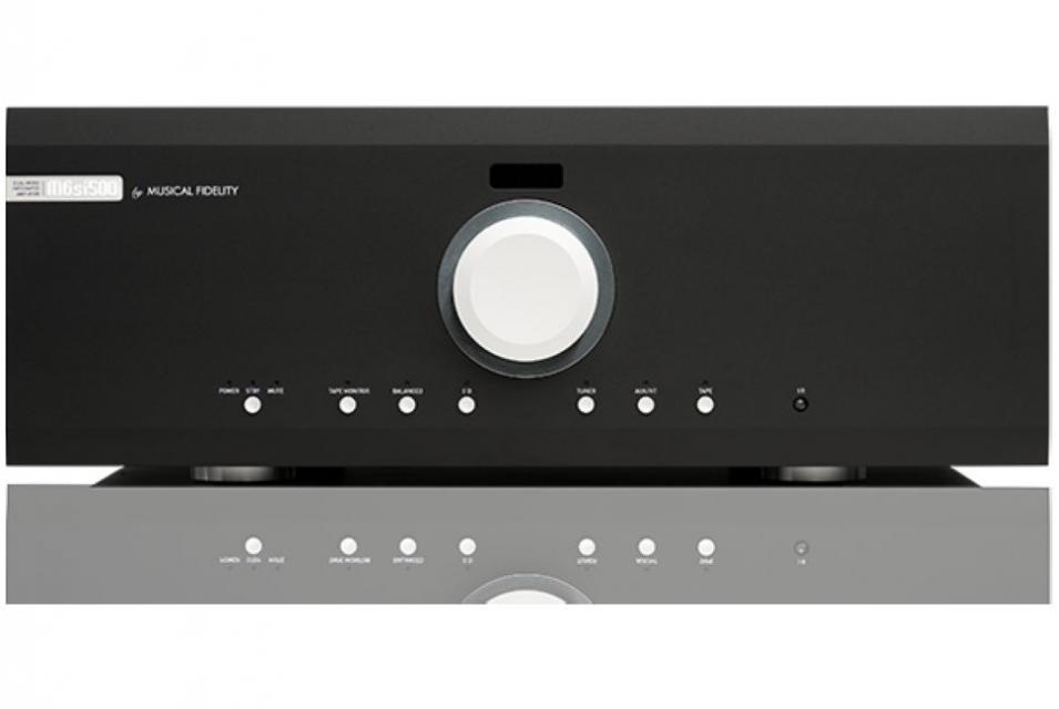 Musical Fidelity - M6si500 - Amplificateur intégré stéréo