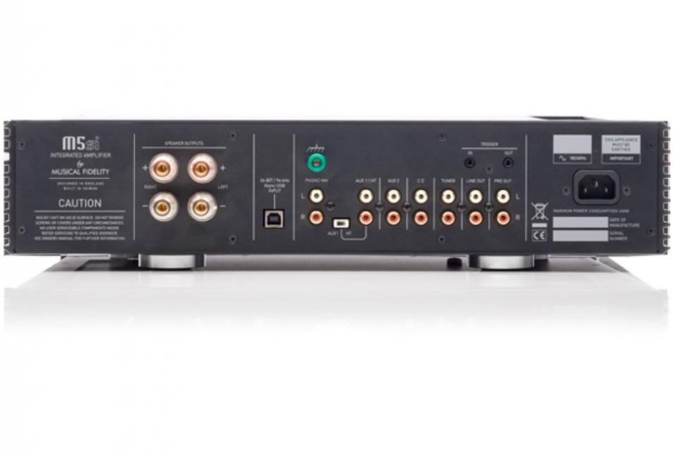 Musical Fidelity - M5SI Amplificateur intégré stéréo