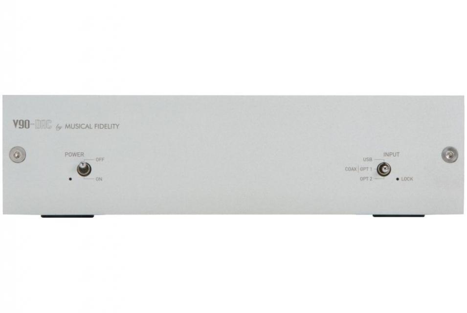 Musical Fidelity - V90-DAC Convertisseur DAC numérique analogique