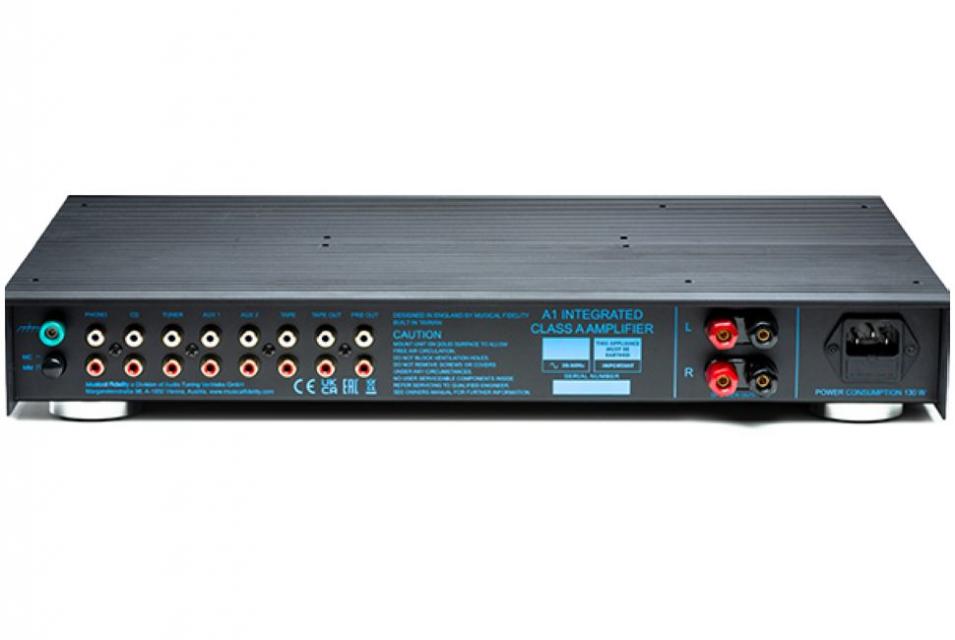 Musical Fidelity - A1- Amplificateur intégré stéréo 
