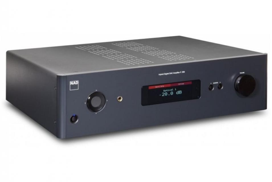 NAD - C 399 Amplificateur intégré stéréo