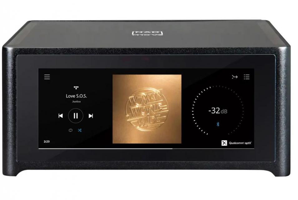 NAD - M10 v3 Amplificateur intégré stéréo connecté