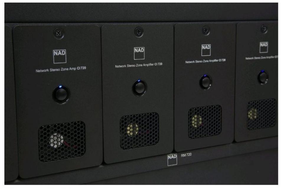 NAD - CI-720 v2 Amplificateur intégré stéréo connecté