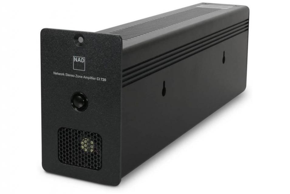 NAD - CI-720 v2 Amplificateur intégré stéréo connecté