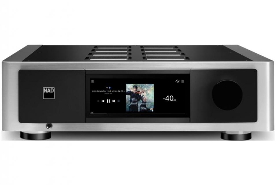 NAD - M66 Streaming DAC-Preamplifier