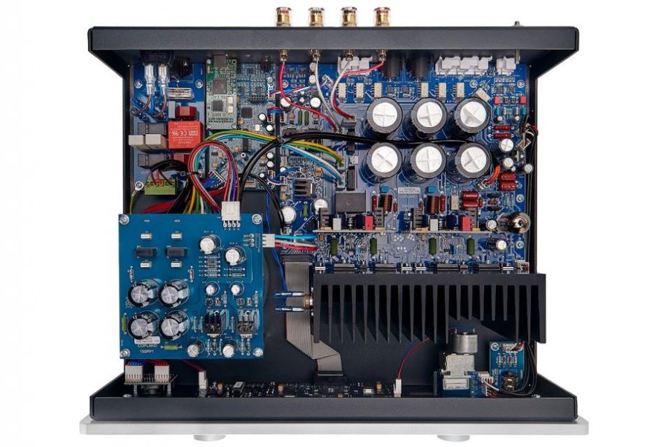 Copland - CSA-150 Amplificateur intégré hybride