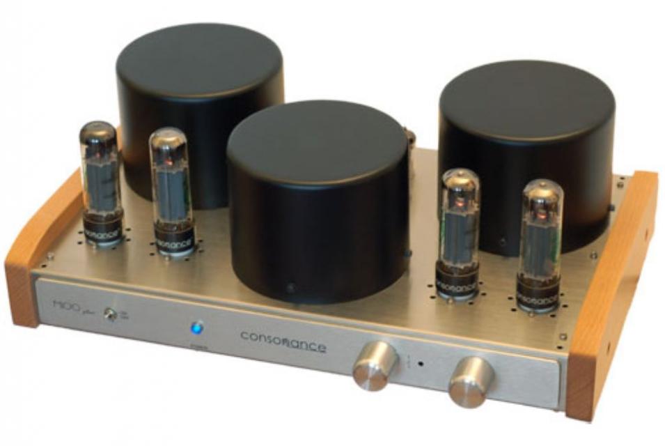 Consonance - M 100 plus  Amplificateur intégré à Tube