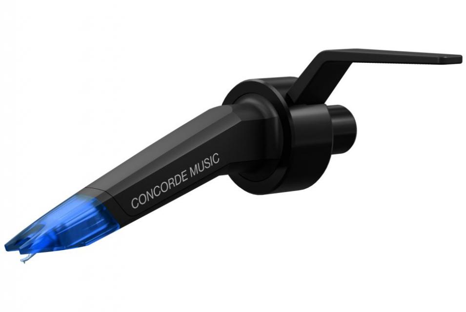 Ortofon - Concorde Music BLUE - Cellule phono aimant mobile (MM)
