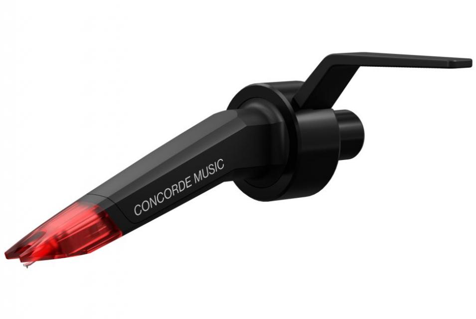 Ortofon - Concorde Music Red - Cellule phono aimant mobile (MM)