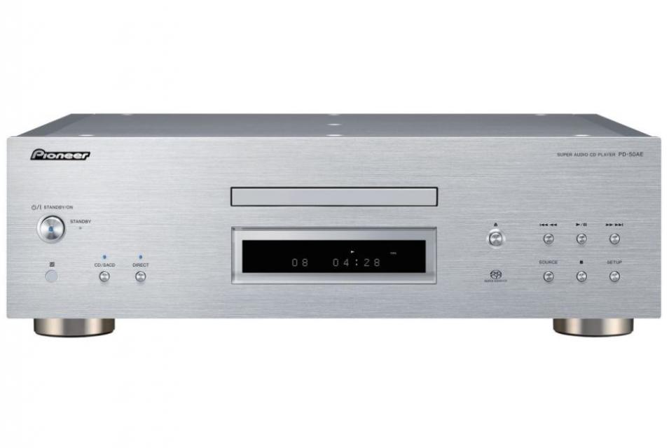 Pioneer - PD-50AE Lecteur CD SACD