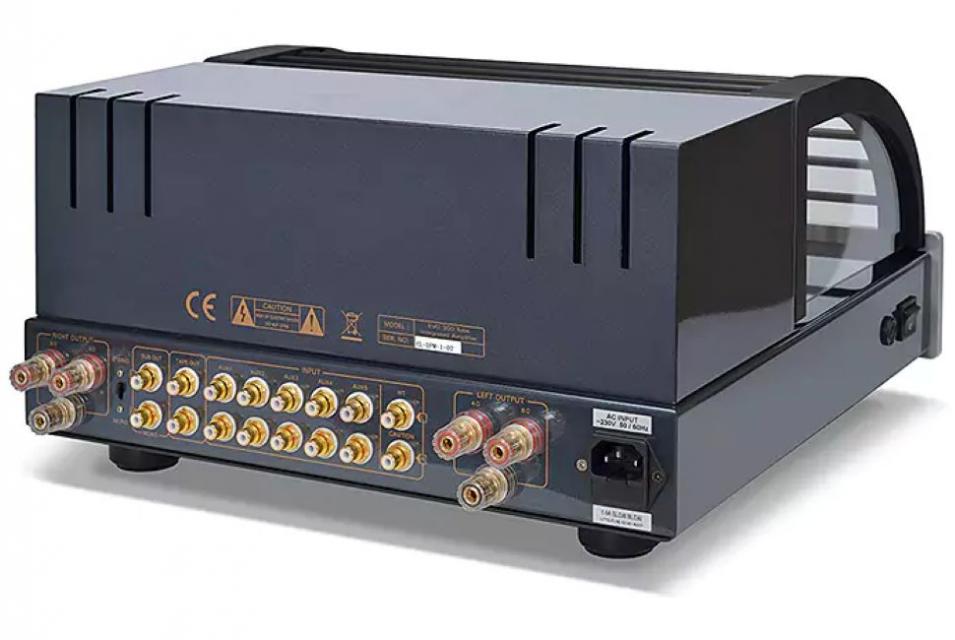 PrimaLuna - Evolution - EVO 300-H Amplificateur intégré à tubes Hybride
