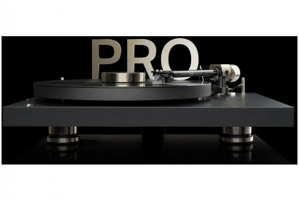 Project - Debut PRO B Platine vinyle à courroie