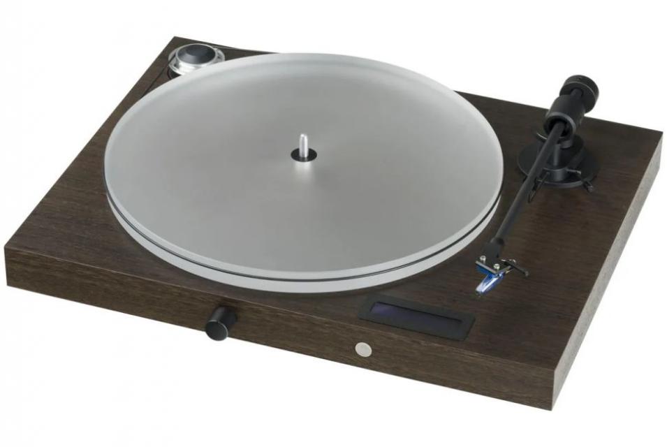 Project - Juke Box S2 Platine vinyle amplifiée Bluetooth intégré 