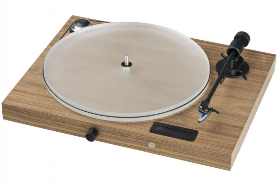 Project - Juke Box S2 Platine vinyle amplifiée Bluetooth intégré 