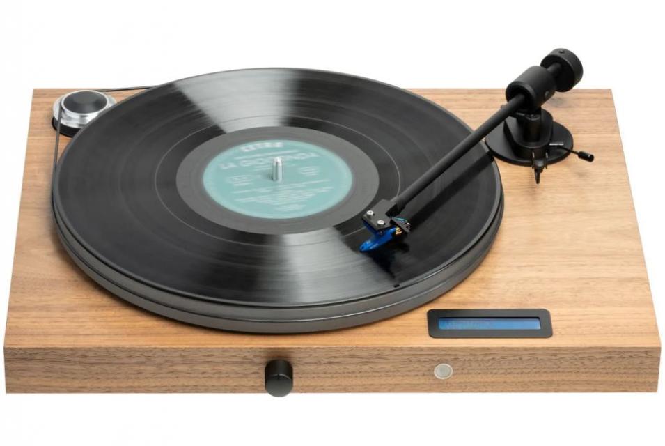 Project - Juke Box S2 Platine vinyle amplifiée Bluetooth intégré 