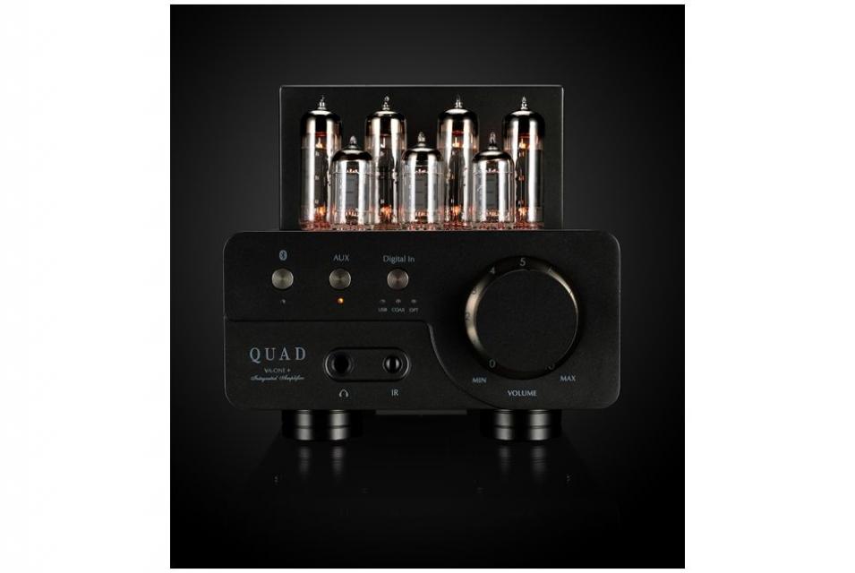 Quad - VA One +  Amplificateur integré à tubes