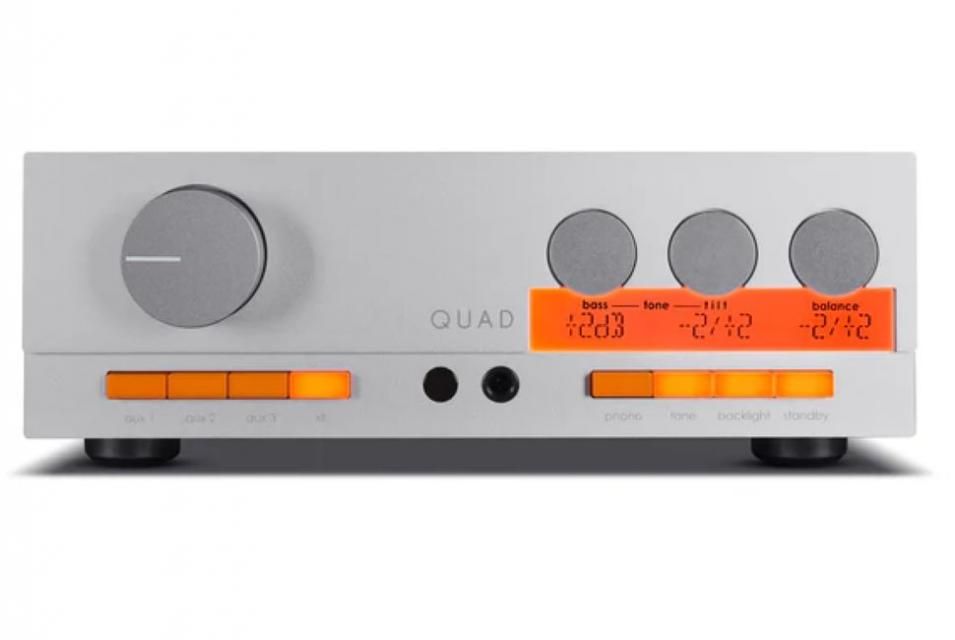 Quad - Quad 33 Préamplificateur Hifi Stereo