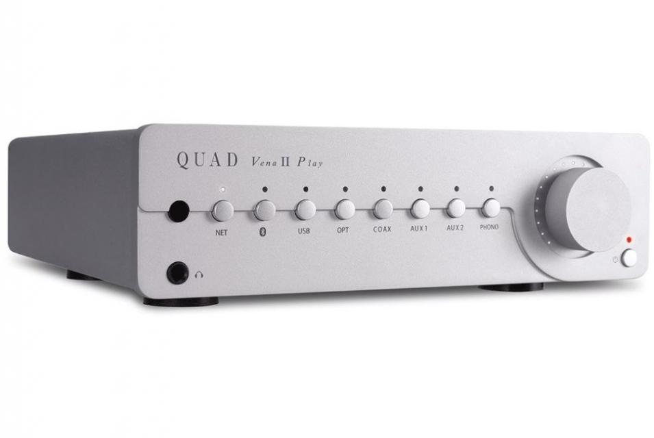 Quad - Vena II Play Amplificateur intégré stéréo