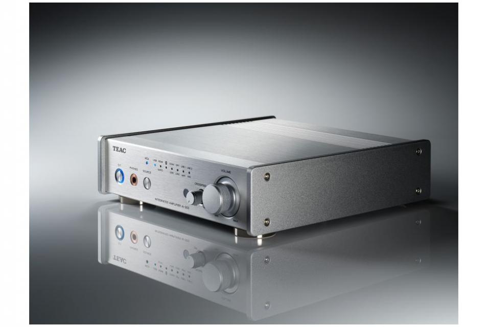 Teac - AI-303 Amplificateur intégré stéréo Dac Usb