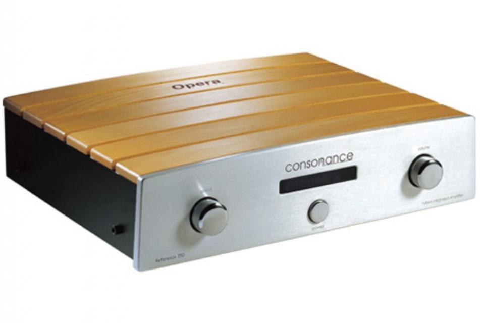 Consonance - Référence 150 Linear Amplificateur intégré Stéréo