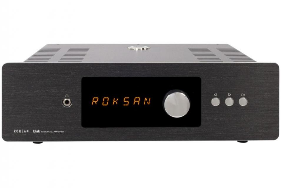 Roksan - Blak AMP Amplificateur intégré stéréo