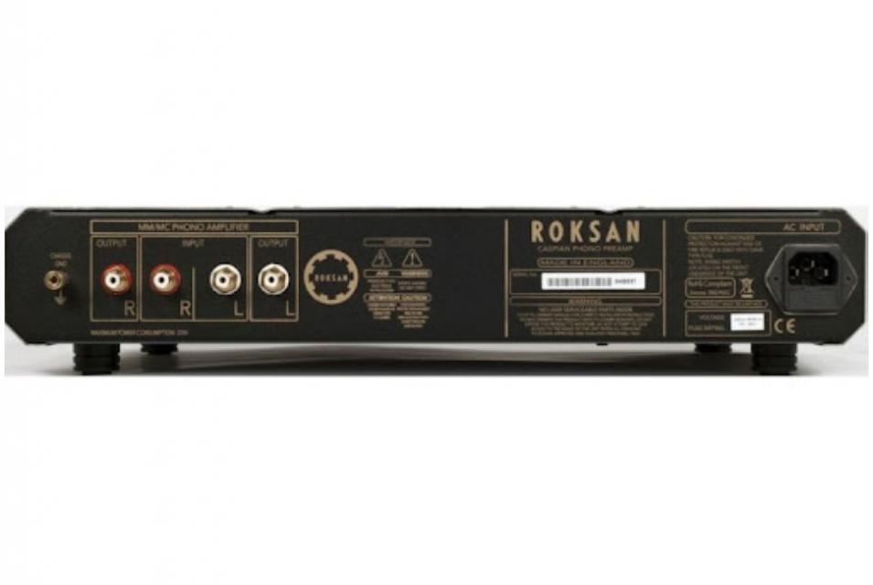 Roksan - Caspian M2 Power Amplifier Amplificateur de puissance stéréo