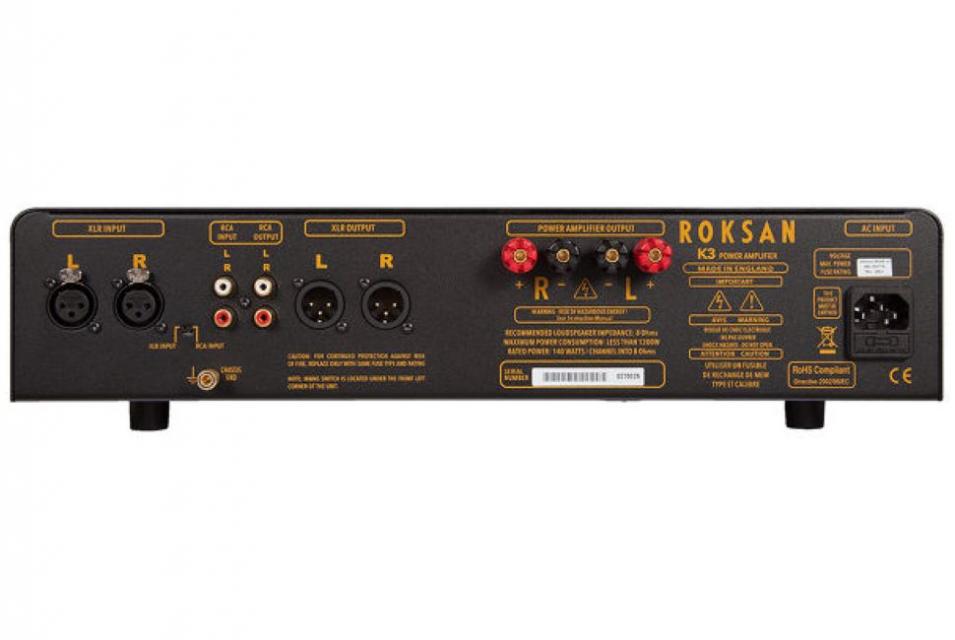 Roksan - Kandy K3v2 Integrated Amplificateur intégré stéréo