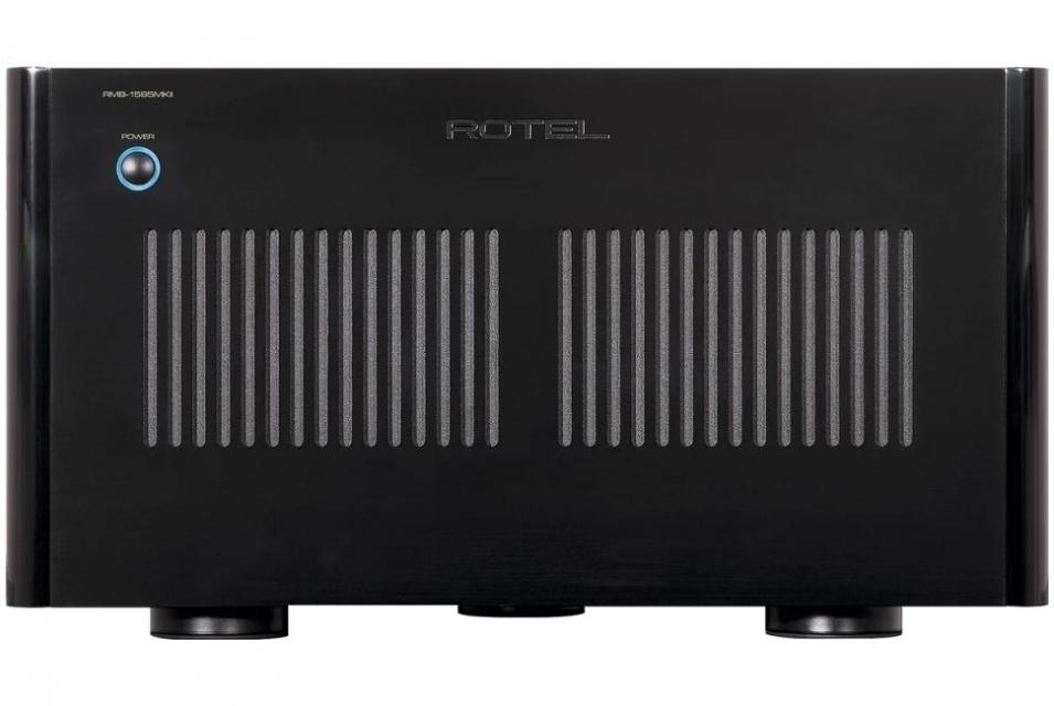 Rotel - RMB-1585 MKII  Amplificateur de puissance 5 Canaux