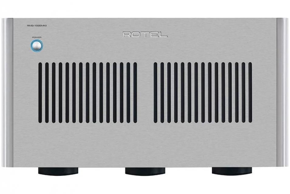 Rotel - RMB-1585 MKII  Amplificateur de puissance 5 Canaux