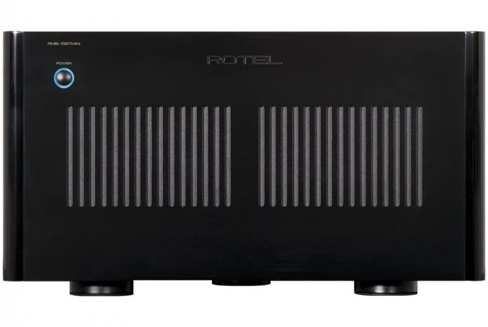 Rotel - RMB-1587 MKII Amplificateur de puissance 7 Canaux