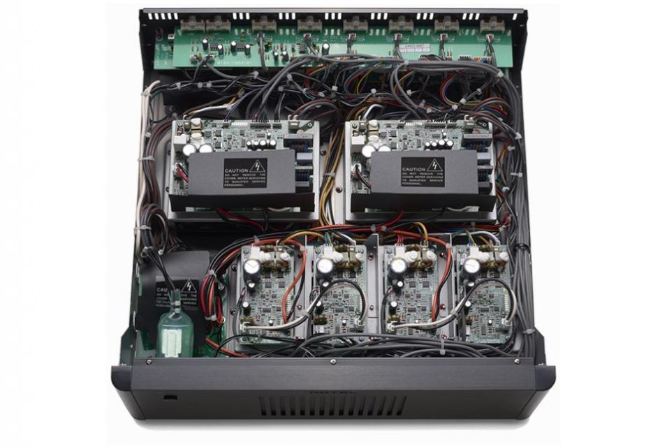 Rotel - RMB-1512 Amplificateur de puissance 12 canaux