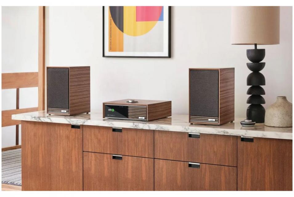 Ruark - R610 Ampli hifi stéréo Connectée